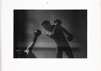 DUANE MICHALS (1932- ) The Kentucky Kid, a suite of 10 photographs.